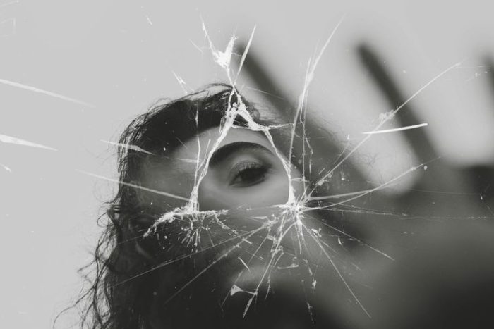 Broken glass overlay | broken glass texture | broken glass effect photoshop